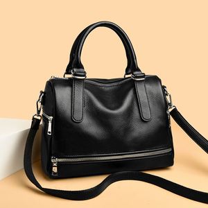 Fashionable, Niche and Durable PU <b>Material</b> Handbag. With a Zipper. Luxurious Designer Handbag.3801 - Product Image 2