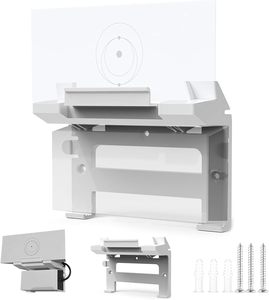 Für Starlink Gen <span class=keywords><strong>3</strong></span> V3 Router <span class=keywords><strong>2</strong></span> in 1 Wand halterung Mount Kit Standard Platzsparender Organizer Gen3 Router und Netzteil ständer - Product Image 1