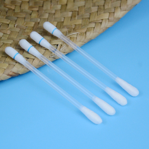 Coton-tige jetable, lot de 200 pièces, bâtonnets toilette d'urgence, pour femmes, hommes et bébés - Product Image 3