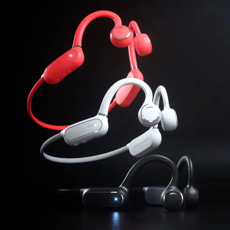 Miễn Phí Vận Chuyển Đến Mỹ Mới Nhất Bluetooths Tai Nghe Không Dây Bluetooths Tai Nghe, Trắng Đen Không Dây Bluetooths Tai Nghe