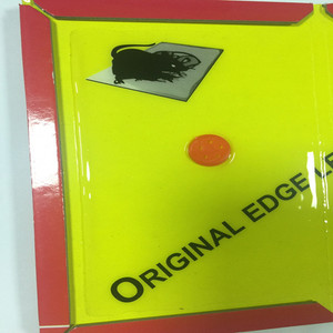 Piège à pression de panneau de colle de rat de ménage super fort pour attraper et tuer de gros rats ruban magique de taille américaine - Product Image 4