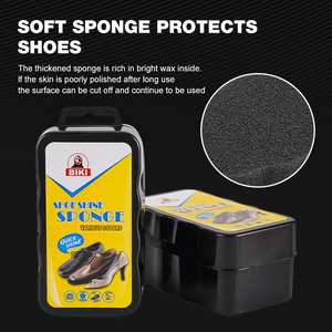 Portable and Easy-to-Use Instant Soft Comfortable Black <strong>Shoe</strong> <strong>Shiner</strong> Sponge Quick Shine for <strong>Shoes</strong> - Product Image 4
