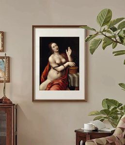 Sexy Khỏa Thân nữ Tranh sơn dầu, nữ Khỏa Thân vải, cao cấp in nghệ thuật, và gợi cảm của phụ nữ cơ thể tác phẩm nghệ thuật-trang trí nội thất tường nghệ thuật - Product Image 5