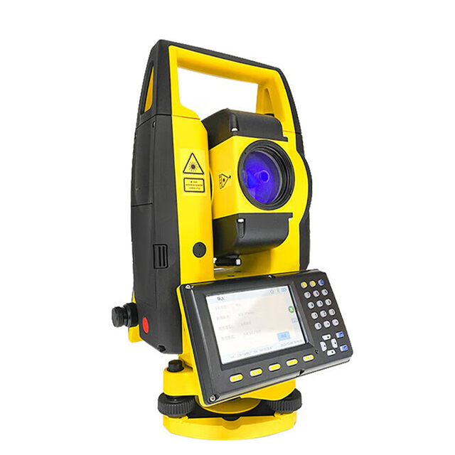 South Surveying Mapping Total Station NTS-342R15B High Precision Prism-free 1500m Measurement Replacement N40 IP67 Rated 30x