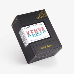 Caja Ecológica para Empaquetado de Café con Logotipo Personalizado Impreso en Lámina Dorada, Venta al Por Mayor para Negocios Minoristas - Product Image 2