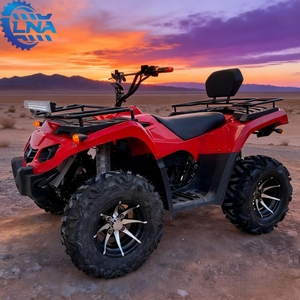 <span class=keywords><strong>Quad</strong></span> électriques tout-terrain LNA 5000W <span class=keywords><strong>4x4</strong></span> robustes pour parcs d'aventure - Product Image 1