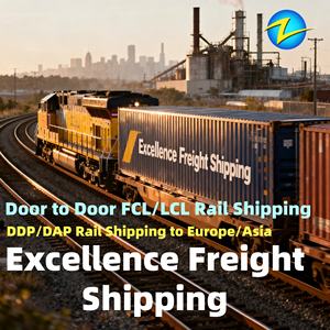 Expédition ferroviaire rapide directe Chine-Allemagne DDU DDP <span class=keywords><strong>Transport</strong></span> ferroviaire de qualité supérieure Marque de fret ferroviaire Expédition vers l'<span class=keywords><strong>Europe</strong></span> - Product Image 3