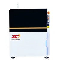 Machine d'inspection optique entièrement automatique AI AOI XY <10um avec caméra 12MP 01005 – Vision optique pour ligne SMT avec programmation automatique IA