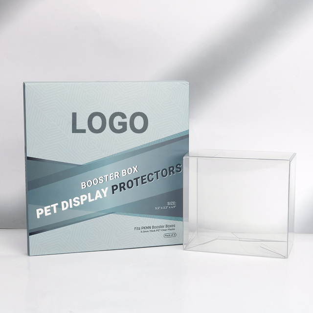 Custom Booster Pack Packaging: Design & Order Now
