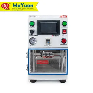 Mayuan E102 cep telefonu LCD OCA cam laminasyon makinesi için kırık ekran onarım