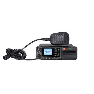 基里孙DM880数字和模拟双模Dmr移动无线电Dmr车载对讲机带全球定位系统dm880 - Product Image 5