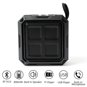 <span class=keywords><strong>K7</strong></span> Nouveautés Haut-parleur sans fil de haute qualité 5W BT 400mAh Batterie Musique pour les sports à domicile et en plein air - Product Image 2