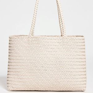 Bolsa de Mano de Cuero Vegano Personalizada de Alta Calidad, Bolsa de Compras y Viaje Abierta, para Mujer, Primavera/Invierno - Product Image 2