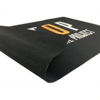 Alas Mouse Gaming Ekstra Besar 31x11.5 Inch, Tebal, Lembut, Anti Selip, Karet, Tahan Air, untuk Rumah dan Kantor (Grosir)