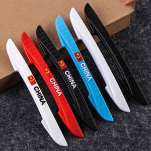 Protezione per Bordi Laterali Auto OEM, Striscia Protettiva Antigraffio, Protezioni Paraurti, Copri Maniglie, Adesivi 3D, Emblemi Decorativi per Auto - Product Image 2