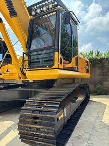 รถขุดมือสองคุณภาพสูงราคาถูก ของแท้ รุ่น PC240 จากญี่ปุ่น ยี่ห้อ Komatsu PC240LC-8 รถขุดมือสองสำหรับขาย - Product Image 5