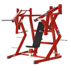 MKAS Fabricantes Martillo Equipo de fitness Conjunto completo comercial de hombro grande Espalda <span class=keywords><strong>Pecho</strong></span> Cadera Pierna Fuerza Equipo de gimnasio - Product Image 1