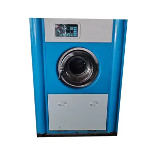 Electric Dryer Stainless Steel Industrial Washer Industrial Automatic Washing Machine Washing Extracting No After-sales Service