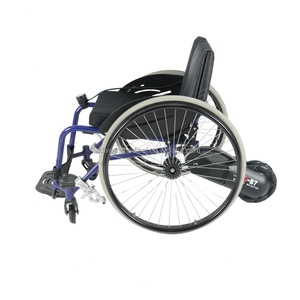 Wheelchair Booster Gear Motor <b>Kit</b> 24v 300w <b>Electric</b> Booster Handcycle Rear Power Assisted <b>Electric</b> Wheelchair DIY <b>Kit</b> - Product Image 2