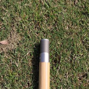 Paraguas de madera hecho a mano para Patio, sombrilla de ganchillo de lujo con borlas de algodón de 2,5 m, cuerdas de macramé, paraguas abierto con flecos - Product Image 4