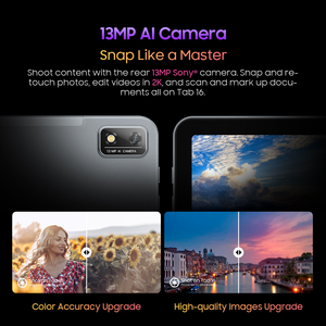 Blackview Tab16 8GB + 256GB Máy Tính Bảng Dual <span class=keywords><strong>OS</strong></span> Cho Kinh Doanh Máy Tính Bảng 7680 MAh Pin Lớn <span class=keywords><strong>X</strong></span>ách Tay Android Máy Tính Bảng PC - Product Image 4