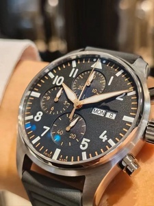 Reloj Mecánico Multifuncional con Función de Cronometraje - Product Image 5