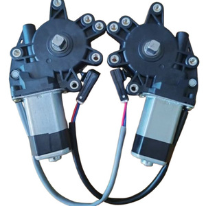 Motor del regulador de ventana 80731-95F0A y 80730-95F0A para Nissan Sunny N16, piezas de repuesto para automóvil - Product Image 1