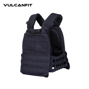 سترة تكتيكية للياقة البدنية ممتازة قابلة للتعديل مخصصة لتمارين القوة لتدريبات الجسم المرجحة - Product Image 4