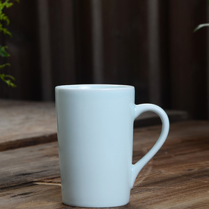 Taza de Cerámica Celadon con Asa, 301-400 ml, Resistente a Altas Temperaturas, para Regalo - Product Image 2