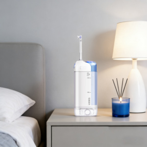 <span class=keywords><strong>Hydropulseur</strong></span> <span class=keywords><strong>dentaire</strong></span> électrique professionnel portable pour le nettoyage interdentaire - Product Image 1