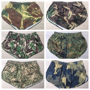 <span class=keywords><strong>Pantaloncini</strong></span> <span class=keywords><strong>da</strong></span> Uomo in Seta Stile Tattico Camouflage Leggeri ad Asciugatura Rapida Comodi per Campeggio e <span class=keywords><strong>Trekking</strong></span> - Product Image 1