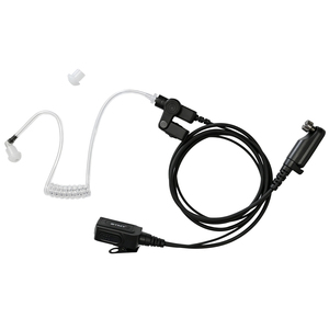 ETMY หูฟังแบบท่ออากาศคุณภาพสูงสำหรับวิทยุสื่อสารรุ่น PD600, PD660, PD680, PD602, PD662, PD685, PD682 - Product Image 6