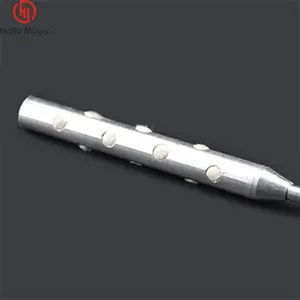 Antorcha llameante (para antorcha llameante a bastón, algodón/cordón disponible) trucos de magia mago escenario ilusiones truco accesorios <span class=keywords><strong>comedia</strong></span> - Product Image 5