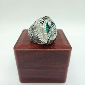 Anillo de Campeonato de los Philadelphia Eagles, Joyería Coleccionable de Aleación de Zinc para Hombre, Regalo - Product Image 4