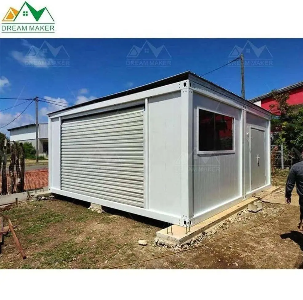 Prefabrik ekonomik ayrılabilir güvenli dayanıklı çelik çin hazır konteyner evler prefabrik yeni tip ucuz modüler ev