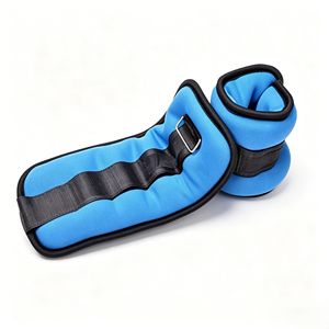Ensemble de poids réglables pour chevilles et poignets, pour hommes et femmes, bandes lestées pour jambes et bras, pour la marche, le jogging, la remise en forme et l'entraînement - Product Image 2