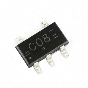 วงจรรวม 74AHCT1G08GV SOT753 ซิลค์สกรีน C08 ไอซีชิป <span class=keywords><strong>2</strong></span> อินพุตและเกต ใหม่และเป็นของแท้ บริการรายการ B-O-M - Product Image 1