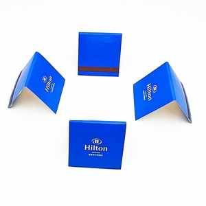 Unique Decorative Matchbook Packing Promotional Matchboxes <strong>Book</strong> <strong>Matches</strong> for Sale - Product Image 5