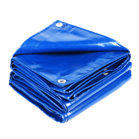 Bâche enduite de PVC Bokor en tissu enduit de PVC Stocklot Rouleau de bâche en PVC