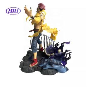 Juguete de Película de Dibujos Animados Japoneses, Nuevo Modelo de Combate Transformado de Ryomen <span class=keywords><strong>Sukuna</strong></span> de 27 cm, Colección - Product Image 3