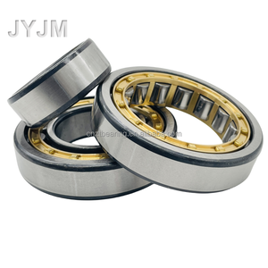 Roulements à rouleaux cylindriques NJ205 de haute qualité <span class=keywords><strong>25x52x15</strong></span>, haute capacité de charge pour machines industrielles minières, certificat ISO - Product Image 1