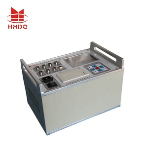Probador de Interruptores de Circuito de Características Dinámicas HM6080 para Pruebas de Interruptores de Alta Tensión, Analizador de Interruptores de Circuito CB - Product Image 4