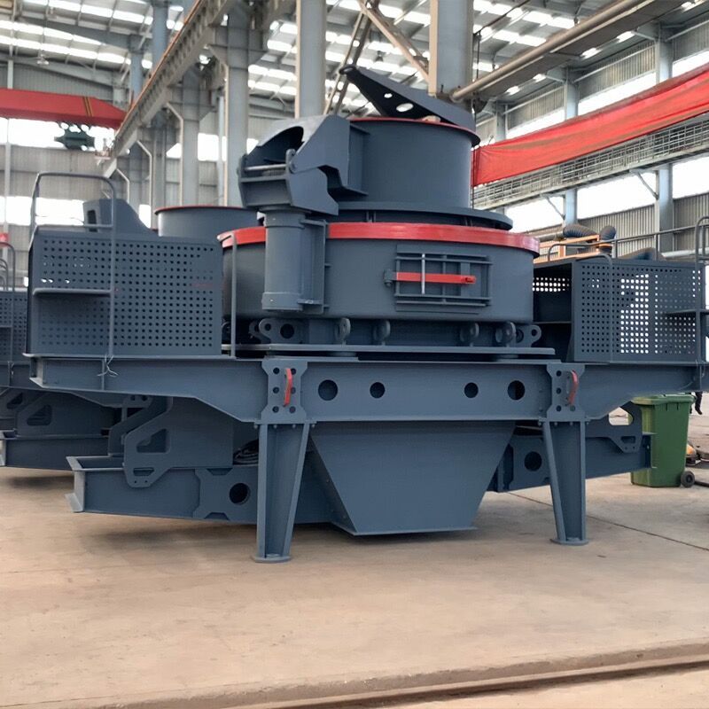 Heavy Duty Mining Impact Sand Making