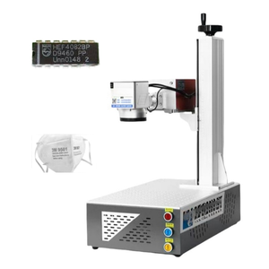 Fiber Laser Marking <b>Machine</b> Leather <b>Machines</b> for <b>Engraving</b> Laser <b>Engraving</b> <b>Machines</b> for Metals - Product Image 6