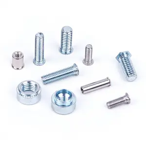 Oem Service Din Standard Aluminum Blind Rivet Manufacturer