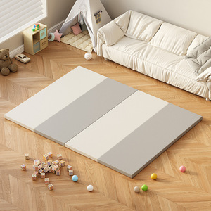 Alfombra de Juego Plegable Moderna de Nuevo Diseño, Gruesa, Antideslizante, Segura para Niños Pequeños, Lavable, para Dormitorio, Sala de Estar, Sala de Juegos - Product Image 5