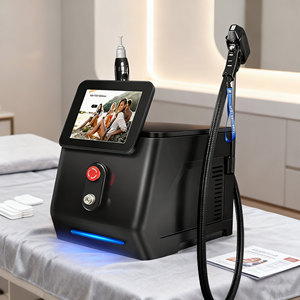 Professional 2 in 1 Carbon Peeling Tattoo and Fast Cooling Hair Take Out Machine - Product Image 2