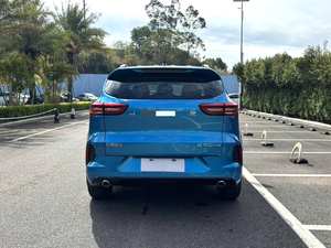 Voiture d'occasion Jetour 2020 X70 1.5T Édition Smooth Travel 7 places Transmission manuelle Voiture économique Prix abordable Bon état - Product Image 3