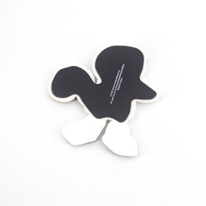 Stiker magnetik kulkas kustom kualitas tinggi dan murah Magnet kulkas promosi injeksi 3D 2D sesuai pesanan - Product Image 4