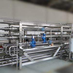 Unité de membrane d'élimination du H2S au GNC à fonctionnement facile, 1,4 MPa, installation de membrane d'élimination du CO2 au gaz naturel pour l'élimination du H9S - Product Image 1